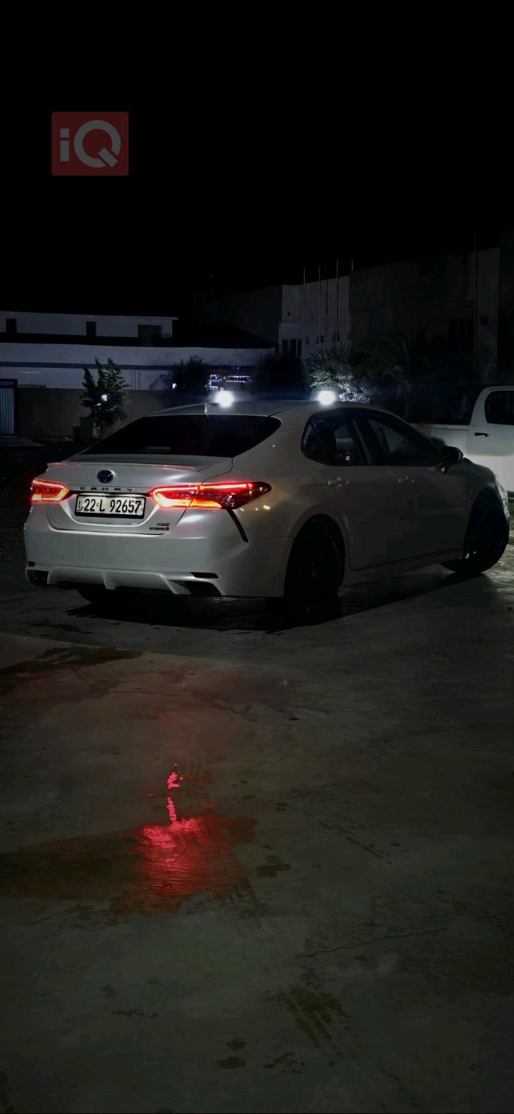 تويوتا كامري